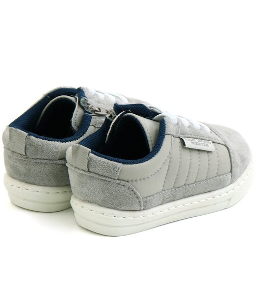 apres les cours(アプレレクール)の「■デイリースニーカー(スニーカー・キッズ・ブラウン/グリーン/グレー/ブラック・14/15 /16/17/18/19)」の8枚目の写真