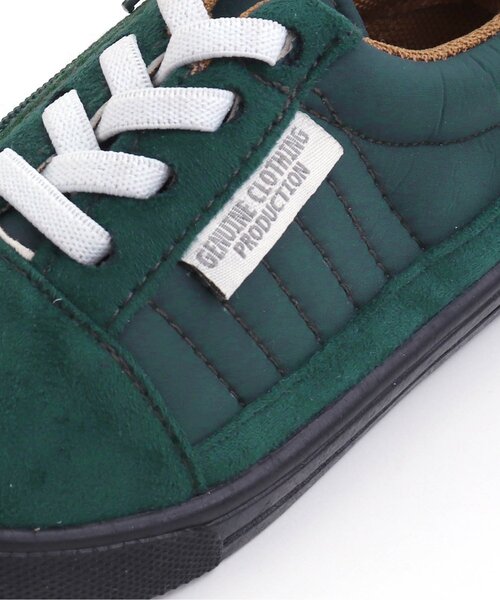 apres les cours(アプレレクール)の「■デイリースニーカー(スニーカー・キッズ・ブラウン/グリーン/グレー/ブラック・14/15 /16/17/18/19)」の10枚目の写真