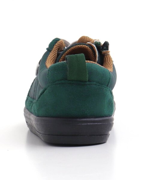 apres les cours(アプレレクール)の「■デイリースニーカー(スニーカー・キッズ・ブラウン/グリーン/グレー/ブラック・14/15 /16/17/18/19)」の13枚目の写真