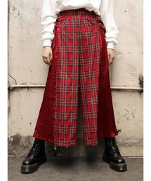 jouetie | サイドプリーツワイドパンツ(その他パンツ)