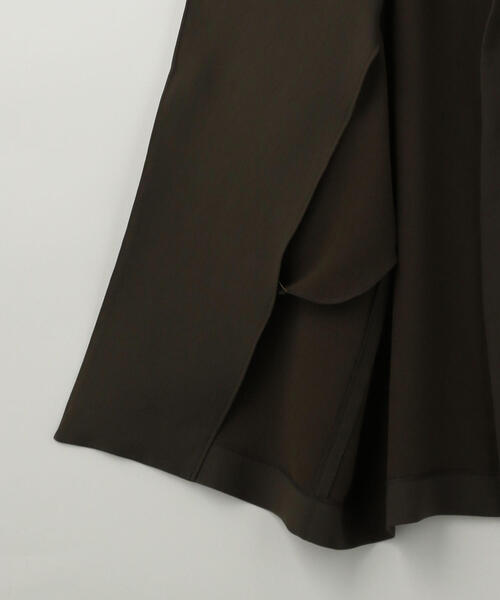 UA&SONS DAISUKE OBANA チェスターコート 黒 UNITED ARROWS & SONS（ユナイテッドアローズアンドサンズ）の