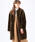 TOMORROWLAND collection�i�g�D�����[�����h�R���N�V�����j�́u�����m���[�g�� �m�[�J���[�R�[�g�i���[�g���R�[�g�j�v�b�_�[�N�u���E��