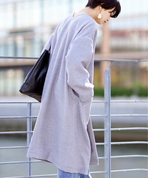 GIORDANO�i�W�����_�[�m�j�́u[GIORDANO]�m�[�J���[�J���[�����O�R�[�g�i���̑��A�E�^�[�j�v�b�ۃO���[