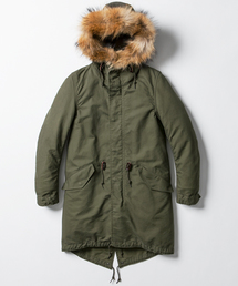 AMERICAN RAG CIE | AMERICAN RAG CIE モッズコート / 114-AFN-M142-CO023(モッズコート)