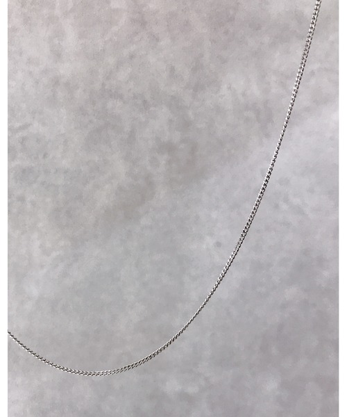 Niell（ニール）の「デザイン チェーン ネックレス【ユニセックス】（ネックレス・メンズ・その他1/その他2/その他3/その他4/その他5/その他6/その他7/その他8/その他9・FREE）」の11枚目の写真