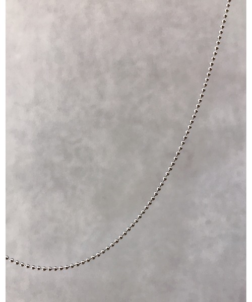 Niell（ニール）の「デザイン チェーン ネックレス【ユニセックス】（ネックレス・メンズ・その他1/その他2/その他3/その他4/その他5/その他6/その他7/その他8/その他9・FREE）」の17枚目の写真