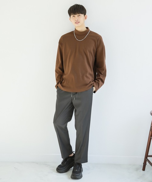 Niell（ニール）の「デザイン チェーン ネックレス【ユニセックス】（ネックレス・メンズ・その他1/その他2/その他3/その他4/その他5/その他6/その他7/その他8/その他9・FREE）」の20枚目の写真