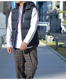 JOHN'S CLOSET�i�W�����Y�N���[�[�b�g�j�́u�y11�zTC�|���`���ȃt�[�h�x�X�g �A�E�^�[�i�_�E���x�X�g�j�v