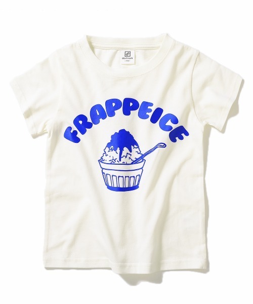 devirock（デビロック）の「デビラボ プリントTシャツ（Tシャツ/カットソー・キッズ・その他14/その他19/その他4/その他11/その他16/その他8/その他3/その他12/その他1/その他2/その他15/その他6/その他17/その他18/その他5/その他13/その他20/その他10/その他9/その他7・120cm/130cm/150cm/140cm/160cm/100cm/90cm/110cm/80ｃｍ）」の4枚目の写真