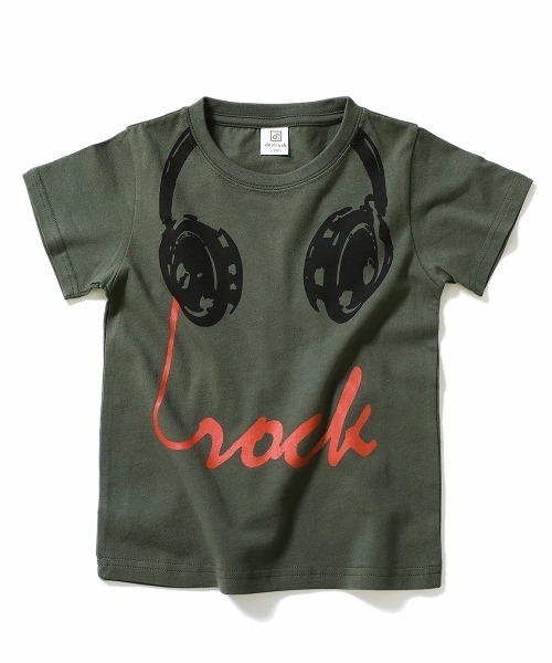 devirock（デビロック）の「デビラボ プリントTシャツ（Tシャツ/カットソー・キッズ・その他14/その他19/その他4/その他11/その他16/その他8/その他3/その他12/その他1/その他2/その他15/その他6/その他17/その他18/その他5/その他13/その他20/その他10/その他9/その他7・120cm/130cm/150cm/140cm/160cm/100cm/90cm/110cm/80ｃｍ）」の8枚目の写真
