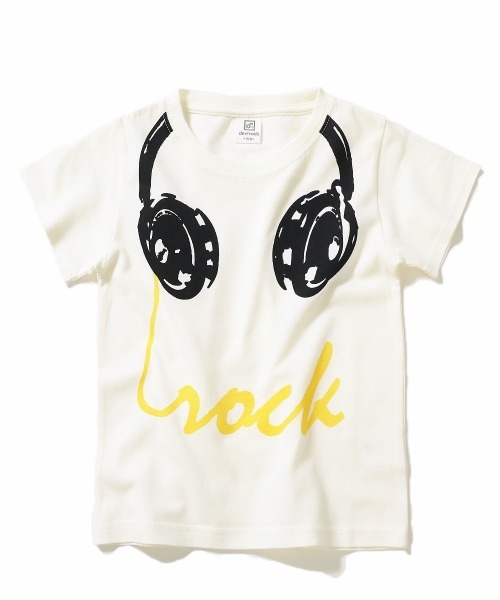 devirock（デビロック）の「デビラボ プリントTシャツ（Tシャツ/カットソー・キッズ・その他14/その他19/その他4/その他11/その他16/その他8/その他3/その他12/その他1/その他2/その他15/その他6/その他17/その他18/その他5/その他13/その他20/その他10/その他9/その他7・120cm/130cm/150cm/140cm/160cm/100cm/90cm/110cm/80ｃｍ）」の9枚目の写真