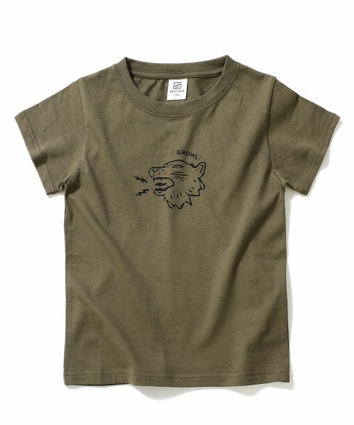 devirock（デビロック）の「デビラボ プリントTシャツ（Tシャツ/カットソー・キッズ・その他14/その他19/その他4/その他11/その他16/その他8/その他3/その他12/その他1/その他2/その他15/その他6/その他17/その他18/その他5/その他13/その他20/その他10/その他9/その他7・120cm/130cm/150cm/140cm/160cm/100cm/90cm/110cm/80ｃｍ）」の18枚目の写真