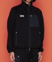 ZIP UP SWEATSHIRT
