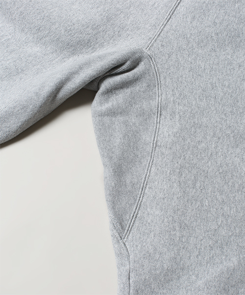 NANO universe(ナノユニバース)の「champion×ripvanwinkle/ 別注REVERSE WEAVE PANTS(その他パンツ・メンズ・ブラック/グレー・LARGE/MEDIUM/SMALL/X-LARGE)」の6枚目の写真