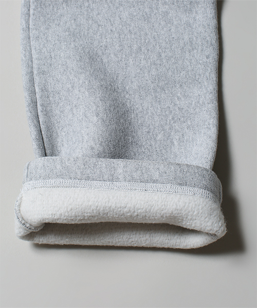 NANO universe(ナノユニバース)の「champion×ripvanwinkle/ 別注REVERSE WEAVE PANTS(その他パンツ・メンズ・ブラック/グレー・LARGE/MEDIUM/SMALL/X-LARGE)」の14枚目の写真