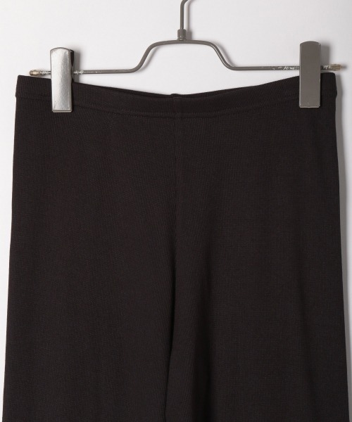 GLOBAL WORK（グローバルワーク）の「UVクイックドライレギパン/860819（レギンス/スパッツ・レディース・ライトグレー/ブラック/ベージュ/ブラウン・MEDIUM/LARGE）」の7枚目の写真