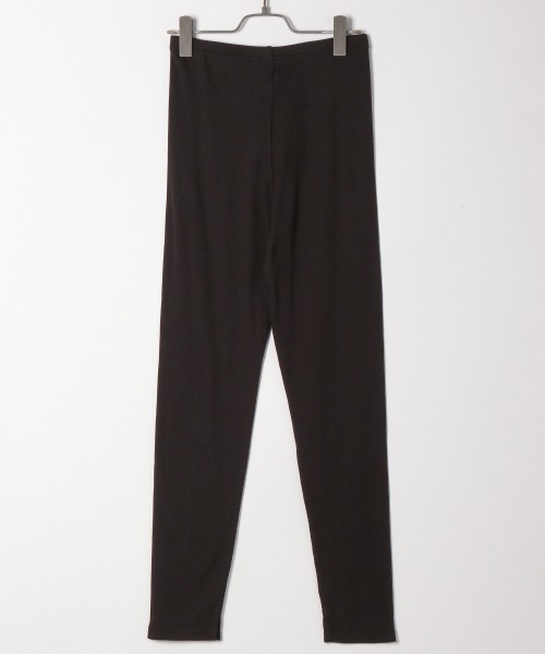 GLOBAL WORK（グローバルワーク）の「UVクイックドライレギパン/860819（レギンス/スパッツ・レディース・ライトグレー/ブラック/ベージュ/ブラウン・MEDIUM/LARGE）」の10枚目の写真