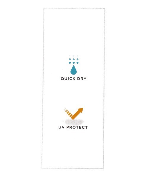 GLOBAL WORK（グローバルワーク）の「UVクイックドライレギパン/860819（レギンス/スパッツ・レディース・ライトグレー/ブラック/ベージュ/ブラウン・MEDIUM/LARGE）」の6枚目の写真