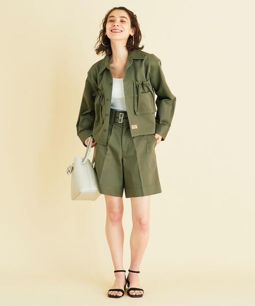 【新品未使用タグ付き】PHEENY × Dickies × BY グルカショーツ 新品未使用タグ付き】PHEENY × Dickies × BY グルカショーツ
