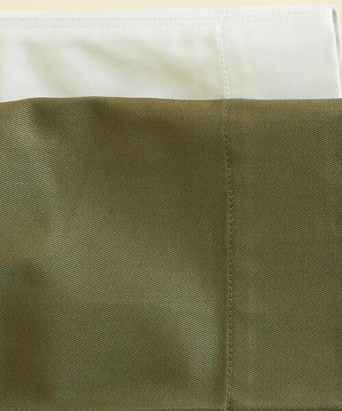 Dickies（ディッキーズ）の「【別注】＜PHEENY×Dickies×BY＞∴グルカショーツо（その他パンツ・レディース・ライトグレー/オリーブ/ベージュ・M/S）」の21枚目の写真