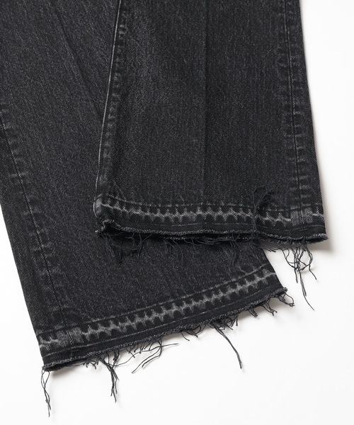JieDa Flare Denim Blackサイズ2 JieDa Flare Denim Blackサイズ2