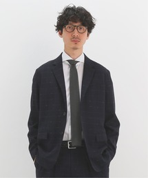 EDIFICE�i�G�f�B�t�B�X�j�́uWOOL NEP �`�F�b�N �W���P�b�g�i�e�[���[�h�W���P�b�g�j�v