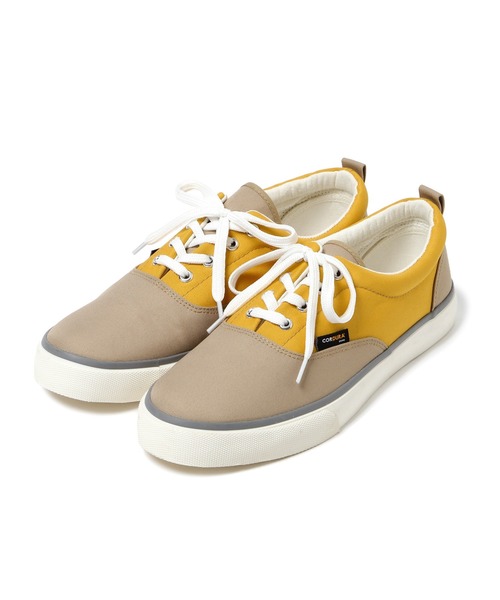 GLOBAL WORK(グローバルワーク)の「CORDURA スニーカー-SS2/875071(スニーカー・メンズ・ライトグレー/ブラック/ベージュ・SMALL/MEDIUM/LARGE/X-LARGE)」の3枚目の写真