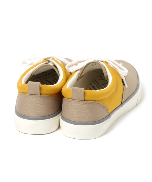 GLOBAL WORK(グローバルワーク)の「CORDURA スニーカー-SS2/875071(スニーカー・メンズ・ライトグレー/ブラック/ベージュ・SMALL/MEDIUM/LARGE/X-LARGE)」の12枚目の写真