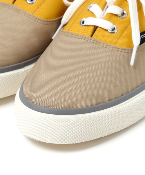 GLOBAL WORK(グローバルワーク)の「CORDURA スニーカー-SS2/875071(スニーカー・メンズ・ライトグレー/ブラック/ベージュ・SMALL/MEDIUM/LARGE/X-LARGE)」の5枚目の写真