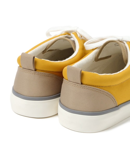 GLOBAL WORK(グローバルワーク)の「CORDURA スニーカー-SS2/875071(スニーカー・メンズ・ライトグレー/ブラック/ベージュ・SMALL/MEDIUM/LARGE/X-LARGE)」の16枚目の写真