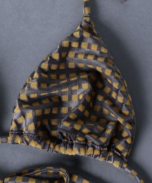 ★人気★ taara clothing ビキニ 水着 TAARA clothing（タアラクロージング）の「＜TAARA clothing