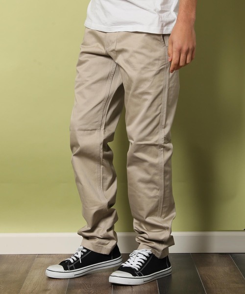 セール Genuine Dickies ジェニュインディッキーズ チノワークパンツ チノパンツ Dickies ディッキーズ のファッション通販 Zozotown