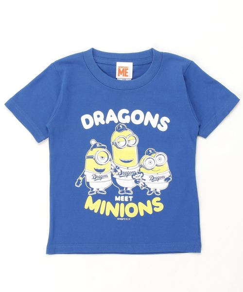 セール ミニオン ドラゴンズ Tシャツ Kids Tシャツ カットソー Minions ミニオンズ のファッション通販 Zozotown