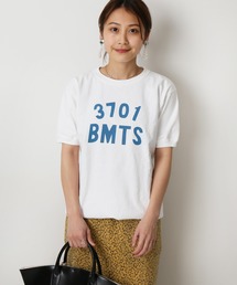 Goodwear(Since1983)(�O�b�h�E�F�A)�́yGoodwear/�O�b�h�E�F�A�zC/N S/S TEE CUFF AND HEM RIB�FT�V���c��(T�V���c/�J�b�g�\�[)