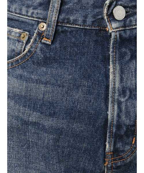 Ungrid（アングリッド）の「ダメージデニムショートパンツ（デニムパンツ・レディース・インディゴブルー・SMALL/MEDIUM）」の11枚目の写真