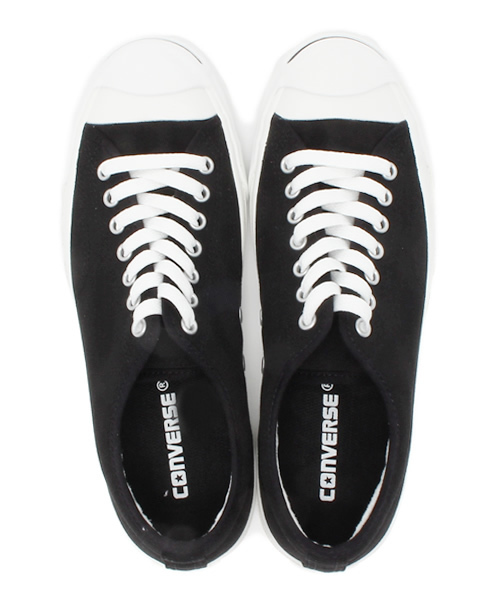 CONVERSE（コンバース）の「★[コンバース] CONVERSE JACK PURCELL ◆（スニーカー・メンズ・ホワイト/ブラック・25.5cm/26cm/26.5cm/27cm/27.5cm/28cm）」の10枚目の写真
