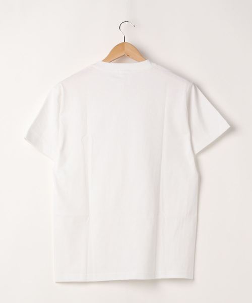 NO WAY(ノーウェイ)の「/HERMITCLUB/HERMITCLUB LOGO TEE(Tシャツ/カットソー・レディース・ホワイト・FREE)」の2枚目の写真