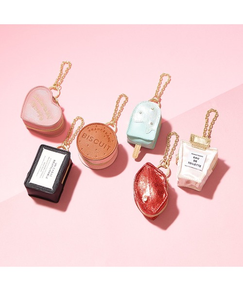 超希少♥非売品‪‪❤︎‬入手困難♥ビッグエコー限定❣️チャームストラップ Francfranc（フランフラン）の「【2020年度版】バッグチャームエコ