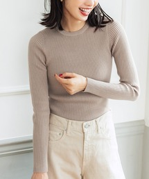 coca（coca） | 極厚クルーネックニット(ニット/セーター)