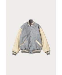 Steven Alan | ＜GAME SPORTSWEAR＞ LTR VARSITY JACKET/ヴァーシティージャケット(ブルゾン)
