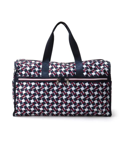 adabat（アダバット）の「ボストンバッグ（ボストンバッグ・レディース・ネイビー系/ネイビー/ブラック/ブラック系・00）」の4枚目の写真