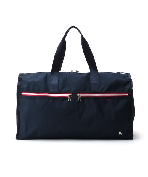 adabat（アダバット）の「ボストンバッグ（ボストンバッグ・レディース・ネイビー系/ネイビー/ブラック/ブラック系・00）」の3枚目の写真