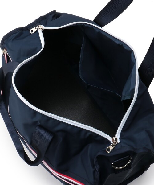 adabat（アダバット）の「ボストンバッグ（ボストンバッグ・レディース・ネイビー系/ネイビー/ブラック/ブラック系・00）」の8枚目の写真