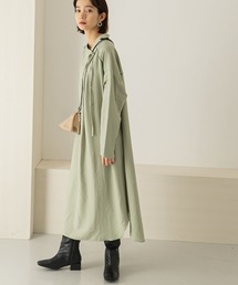 Kbf ケービーエフのワンピース グリーン カーキ 緑色系 通販 Zozotown