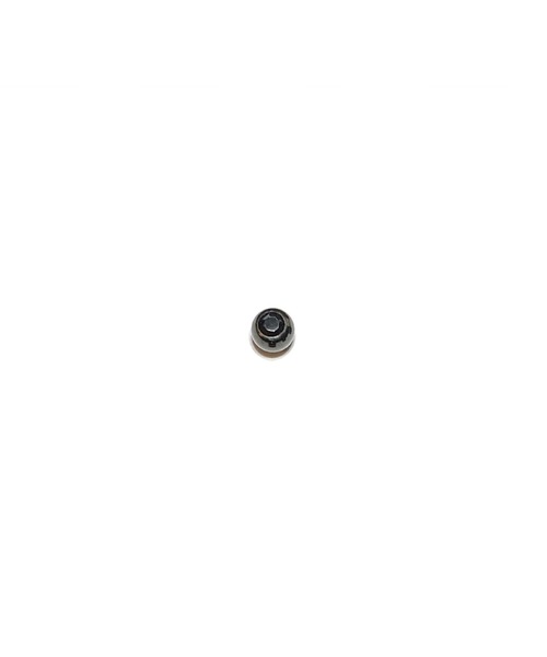 MORPH（モルフ）の「MORPH モルフ スワロフスキーボディピアスキャッチ 16ゲージ 4mm BLACK（ピアス（片耳用）・メンズ・ライトグリーン/ローズ/クリア/レッド/レインボー/ラベンダー/ブルー/スカイブルー/ブラック/ライトピンク/バイオレット/エメラルド・4）」の13枚目の写真
