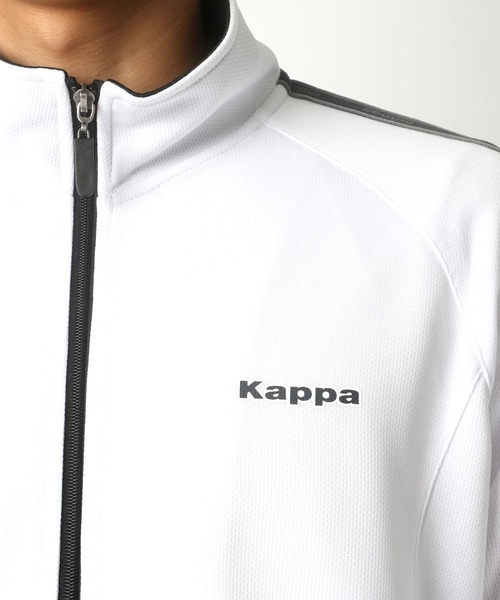 セール】kappa/カッパ ジャージ セットアップ サイドロゴテープ