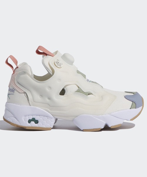 Reebok(リーボック)の「インスタポンプ フューリー OG / Instapump Fury OG Express Yourself(スリッポン・レディース・アイボリー・23.5cm/24.5cm/25.5cm/26.5cm/27.5cm/24.0cm/25.0cm/26.0cm/27.0cm/28.0cm)」の3枚目の写真