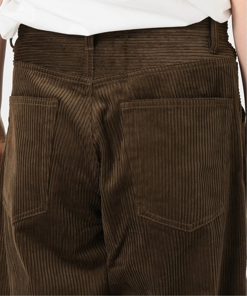 JOURNAL STANDARD バルーン コーデュロイ JOURNAL STANDARD パンツ 「ZOZO限定」BALLOON CORDUROY PANTS