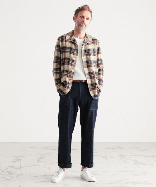 TOMORROWLAND （トゥモローランド）の「コットンポプリン