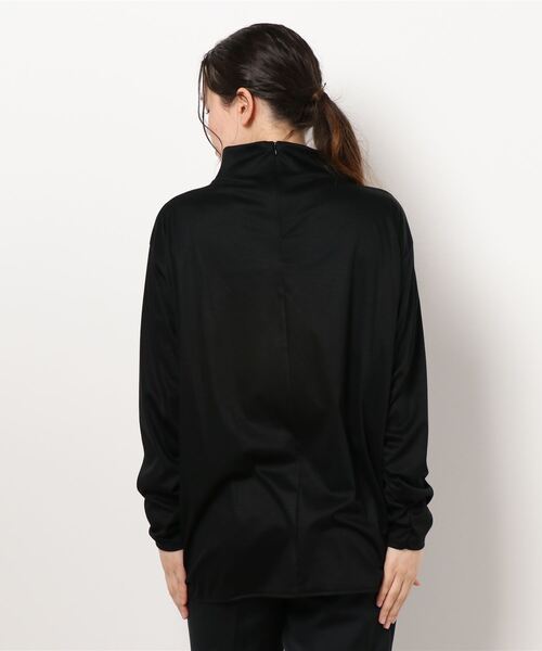 emmi（エミ）の「【emmi atelier】サスティナブルハイネック